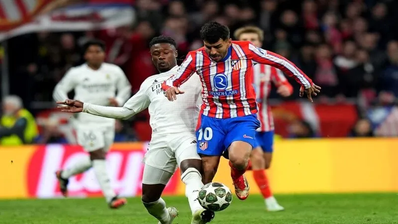 Số liệu thống kê về Atlético Madrid gặp Real Madrid - Các cầu thủ ghi nhiều bàn nhất