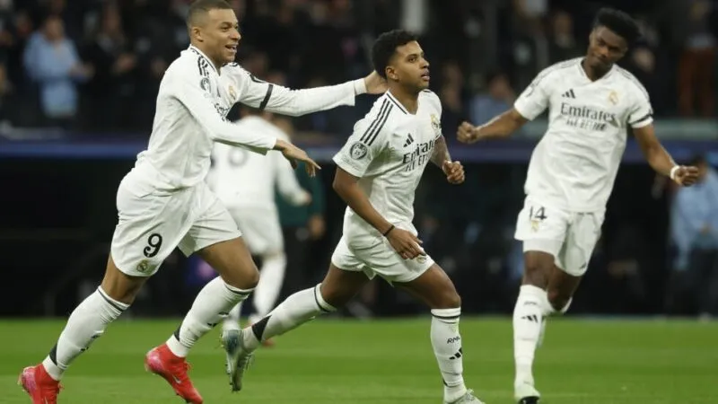 Lịch thi đấu Real Madrid Các giải đấu quốc tế