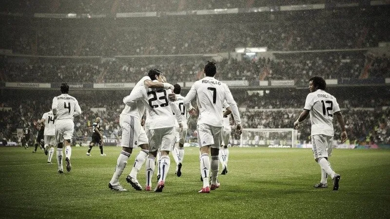 Tham gia cộng đồng Real Madrid Madridista Việt Nam