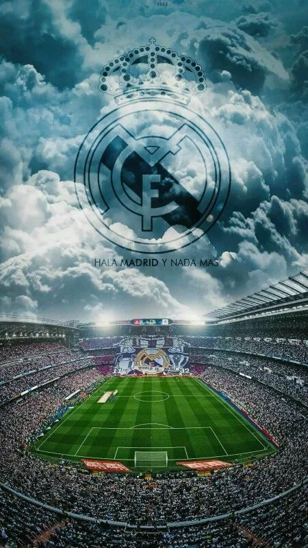 Real Madrid 1