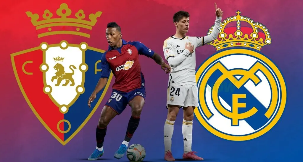 Osasuna đấu với Real Madrid: Đại Chiến Tại Pamplona