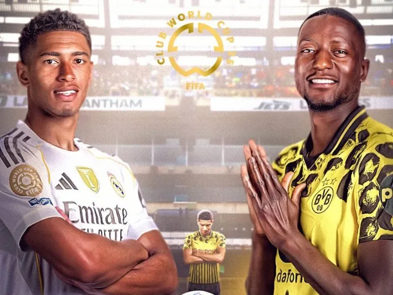 Tổng quan về việc Dortmund đấu với Real Madrid