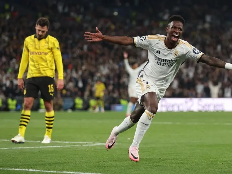 Thống kê đối đầu Dortmund vs Real Madrid qua các mùa giải
