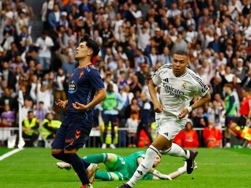 Tổng quan về Real Madrid đấu với Celta Vigo