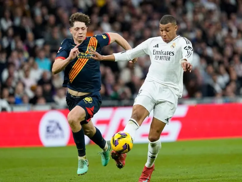 Tổng quan về cuộc đối đầu giữa Real Madrid và Girona