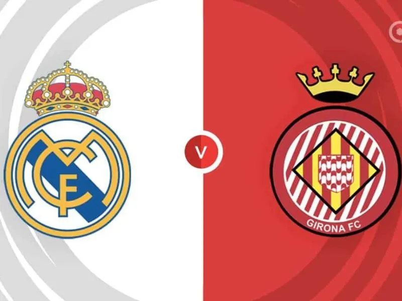 Thống kê đối đầu Real Madrid vs Girona qua các mùa giải