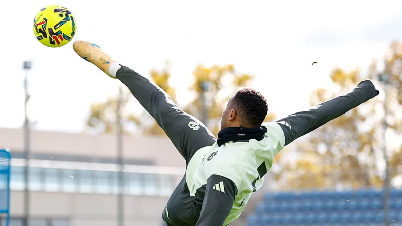 Phân Tích Toàn Diện Dữ Liệu Bàn Thắng Real Madrid Mùa Này