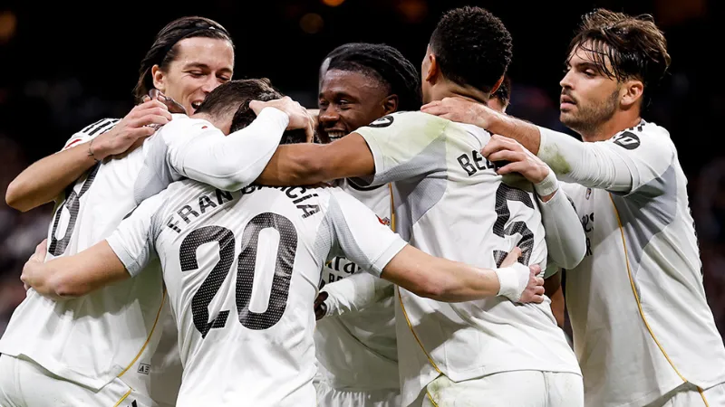 Bối cảnh và triết lý tạo nên lịch sử đối đầu Real Madrid