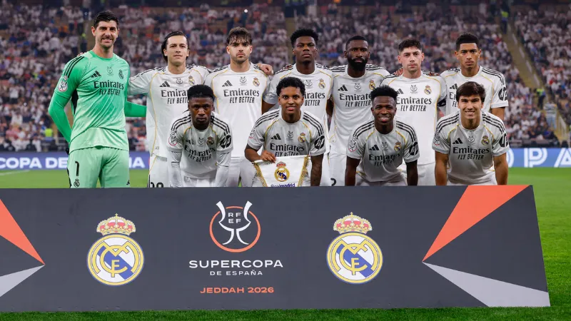 Lịch Sử Đối Đầu Real Madrid: Từ Huyền Thoại Đến Hiện Tại