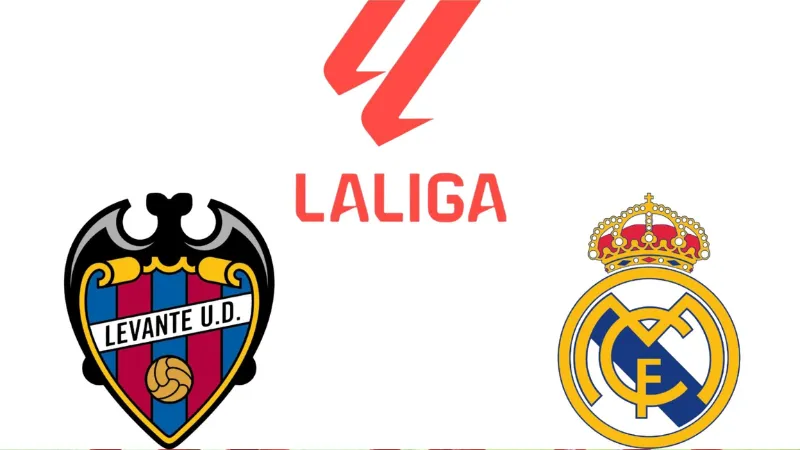 Real Madrid Đối Đầu Levante 17/1/2026: Nhận Định, Đội Hình