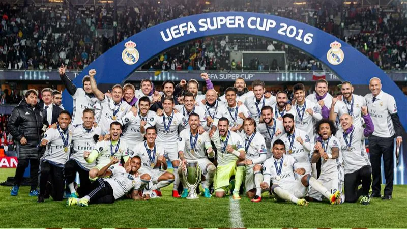 Bức tranh tổng quan về thành tích xếp hạng qua các mùa