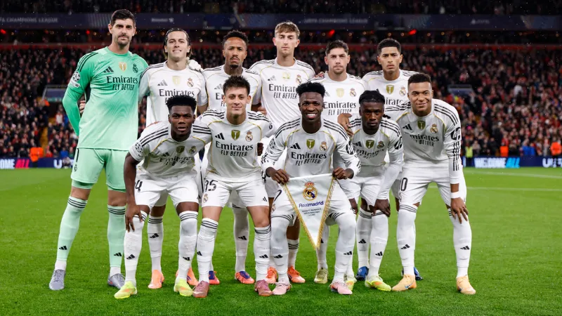 Thống Kê Bàn Thắng Real Madrid: Xu Hướng, Hiệu Suất Ghi Bàn