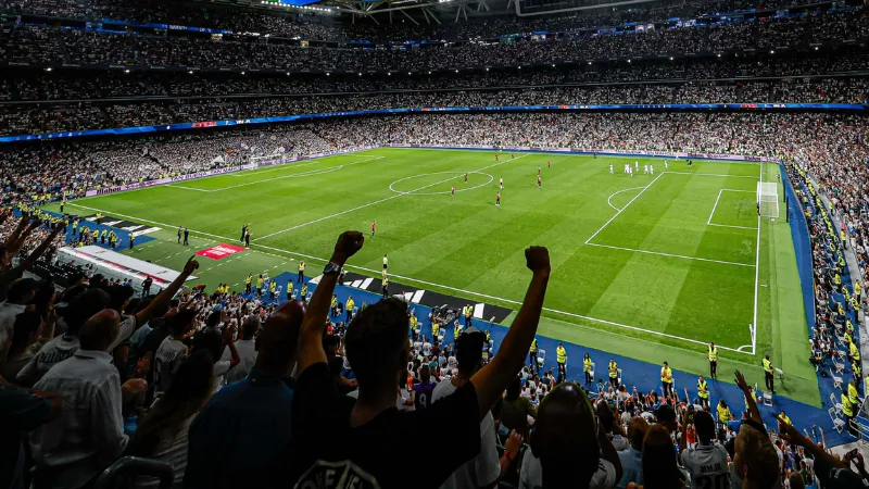 Thống Kê Kiểm Soát Bóng Real Madrid: Xu Hướng & Dữ Liệu