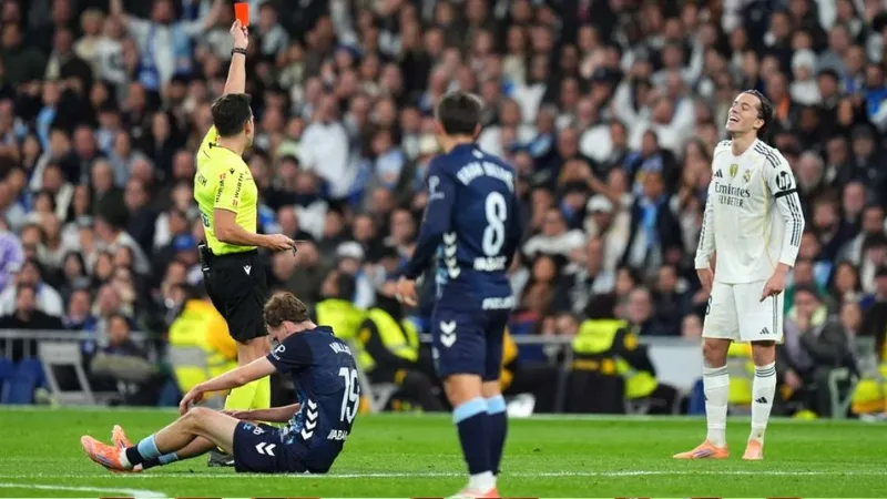 Phân Tích Sâu Về Thống Kê Thẻ Phạt Real Madrid Mùa Gần Đây