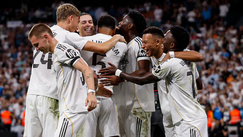 Bức tranh hiện tại của cuộc đua La Liga và vị thế Los Blancos