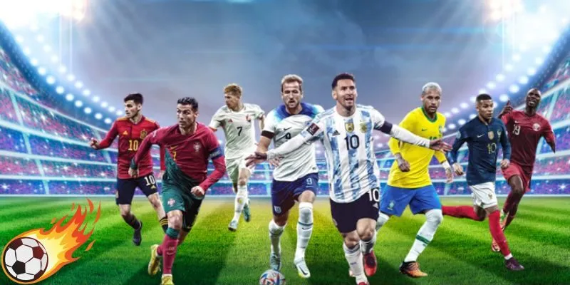 Những kèo chấp phạt góc nổi bật